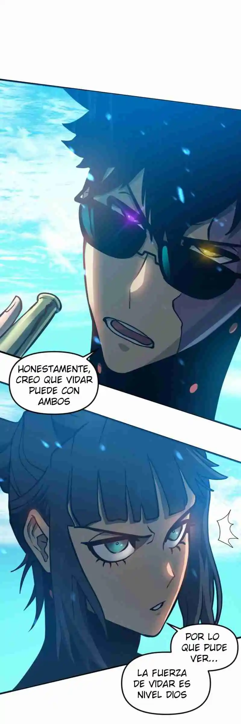 GOD GAME - Capítulo 58 - Página 34 - LectorTMOo
