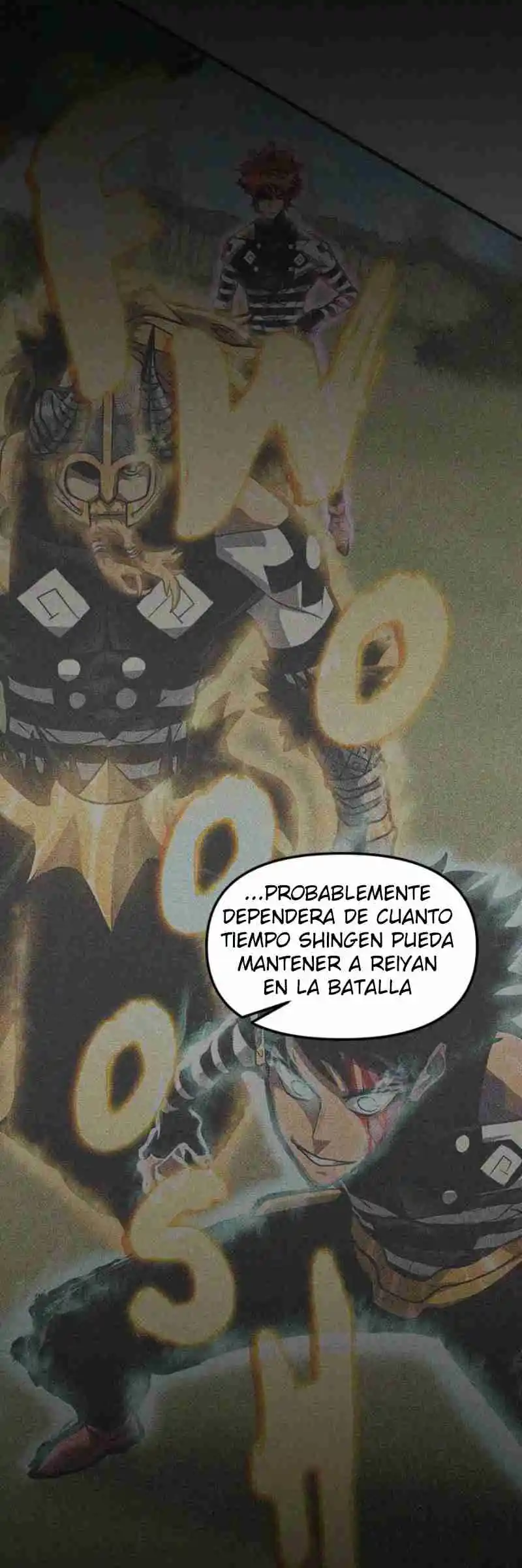 GOD GAME - Capítulo 58 - Página 36 - LectorTMOo
