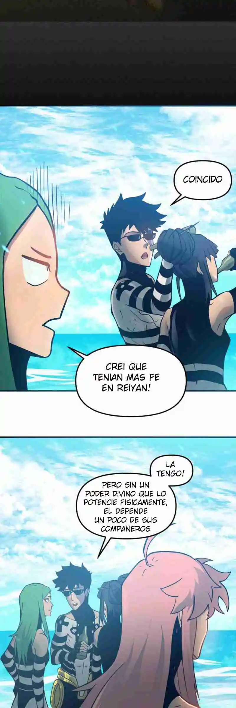 GOD GAME - Capítulo 58 - Página 37 - LectorTMOo