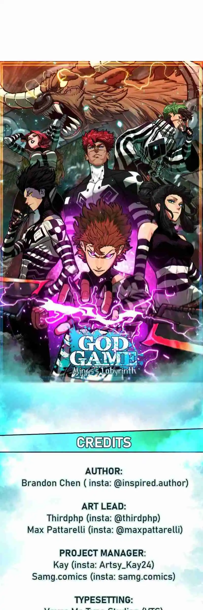 GOD GAME - Capítulo 58 - Página 45 - LectorTMOo