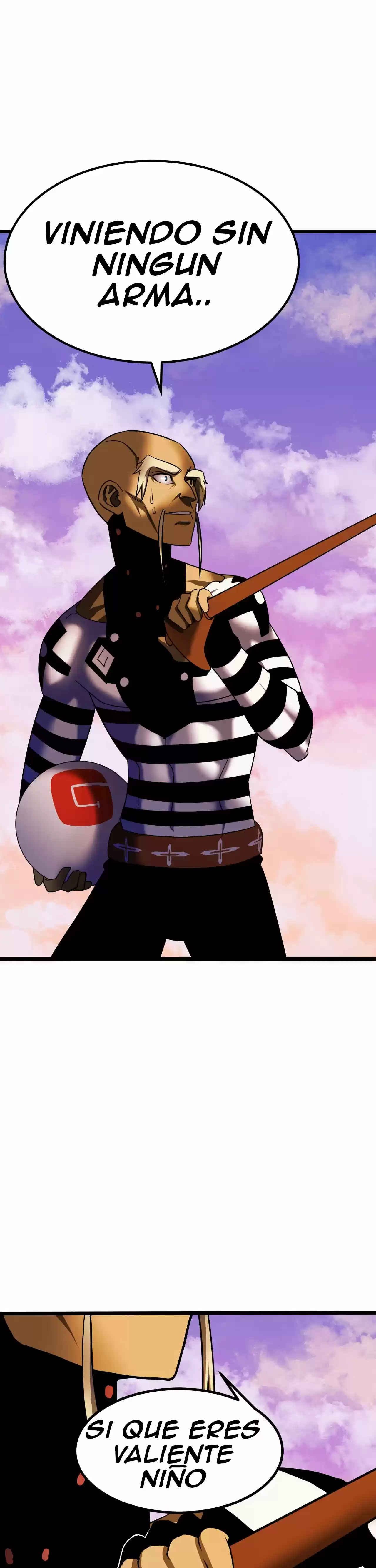 GOD GAME - Capítulo 6 - Página 8 - LectorTMOo
