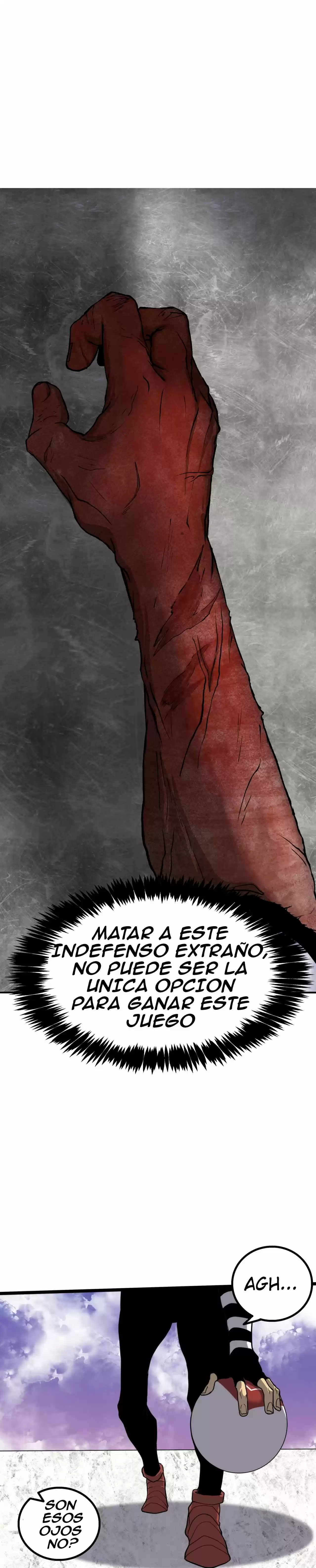 GOD GAME - Capítulo 6 - Página 26 - LectorTMOo