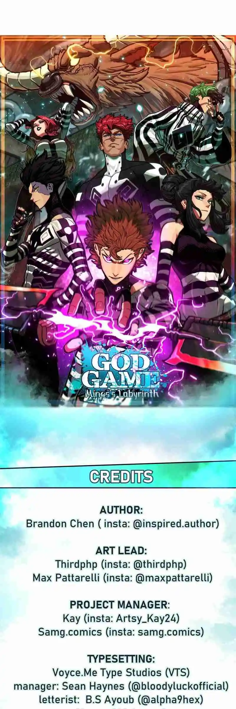 GOD GAME - Capítulo 60 - Página 10 - LectorTMOo