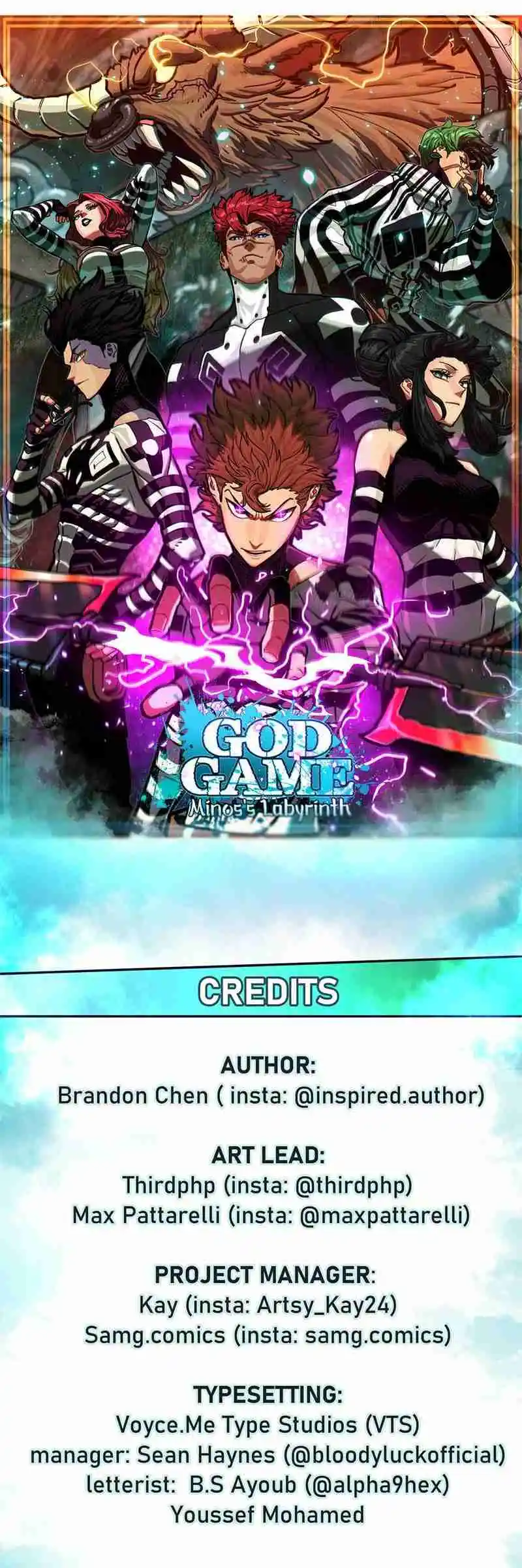 GOD GAME - Capítulo 61 - Página 89 - LectorTMOo