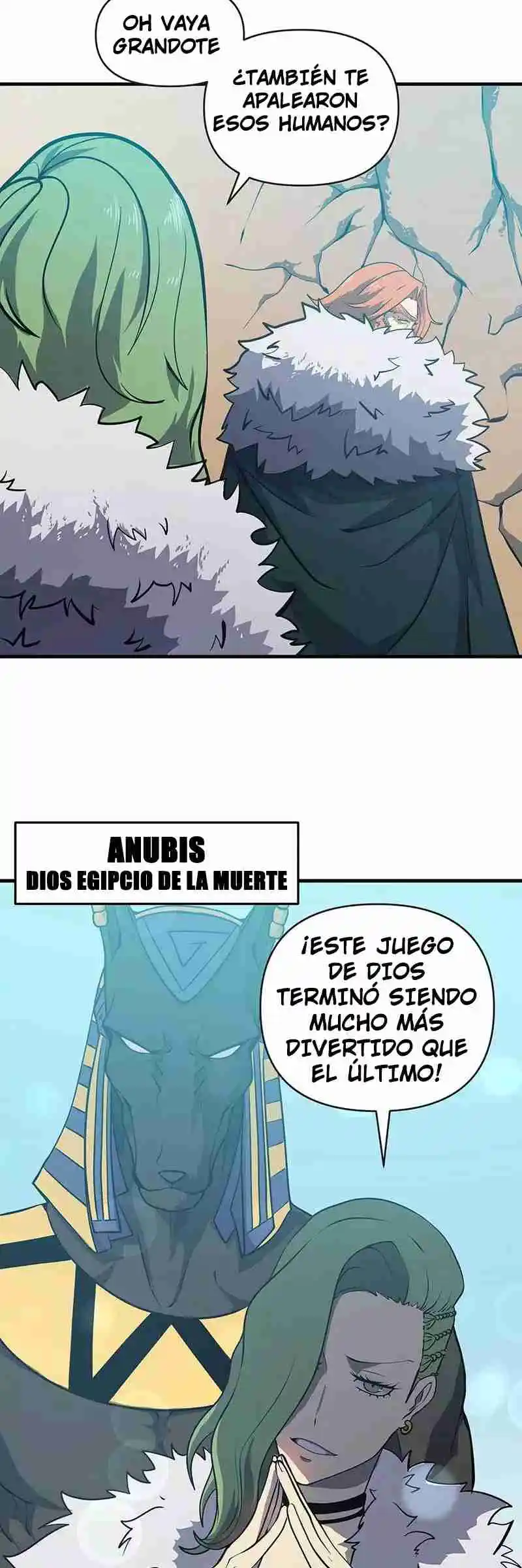 GOD GAME - Capítulo 63 - Página 18 - LectorTMOo