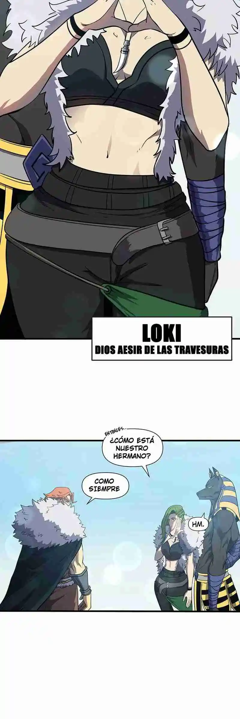 GOD GAME - Capítulo 63 - Página 19 - LectorTMOo