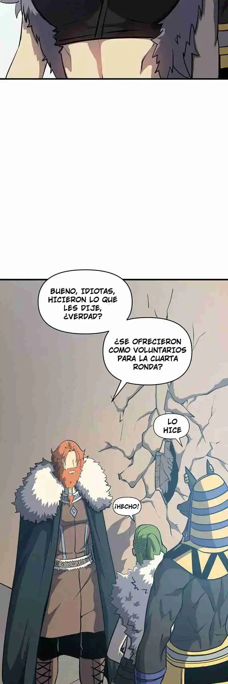 GOD GAME - Capítulo 63 - Página 22 - LectorTMOo