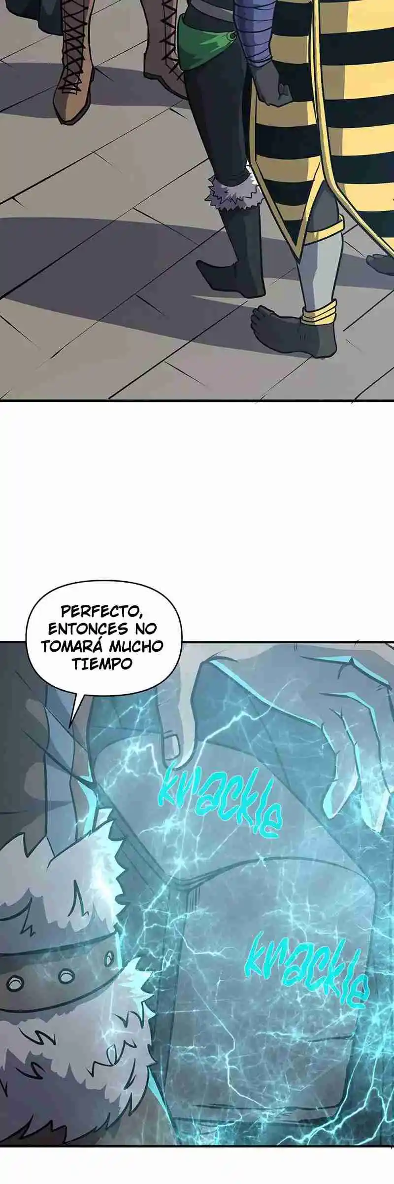 GOD GAME - Capítulo 63 - Página 23 - LectorTMOo