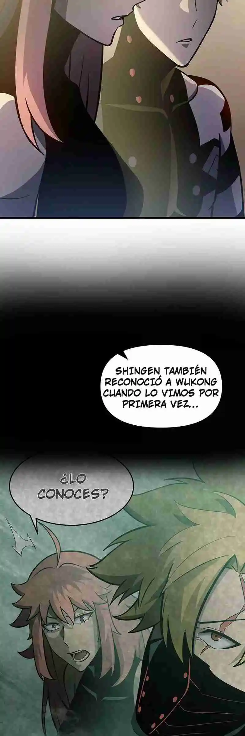 GOD GAME - Capítulo 63 - Página 47 - LectorTMOo