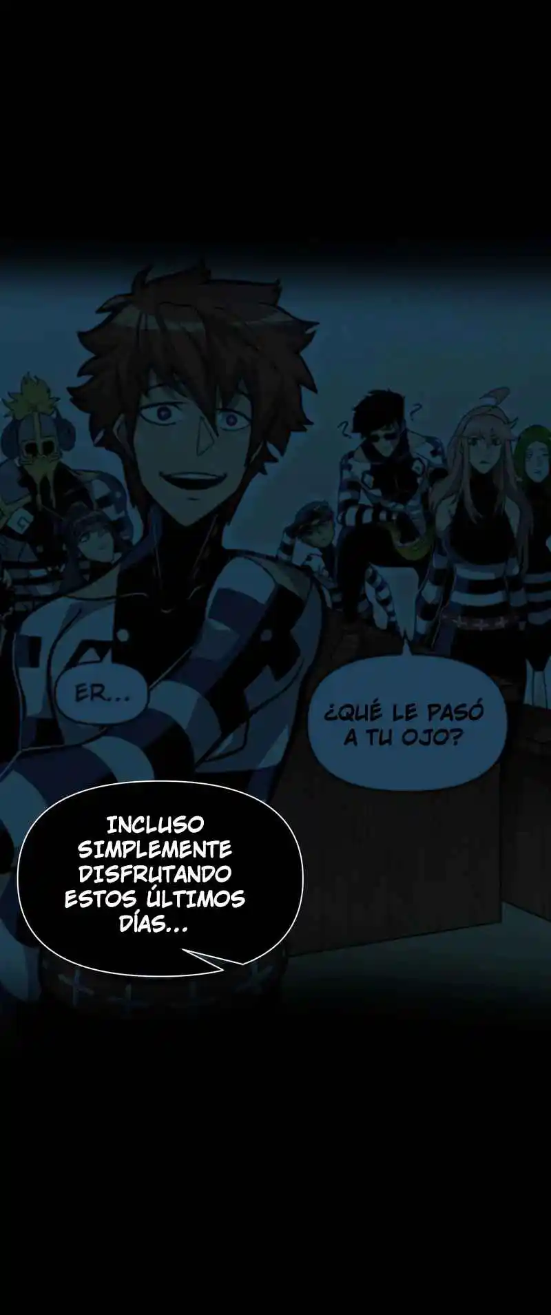 GOD GAME - Capítulo 64 - Página 16 - LectorTMOo
