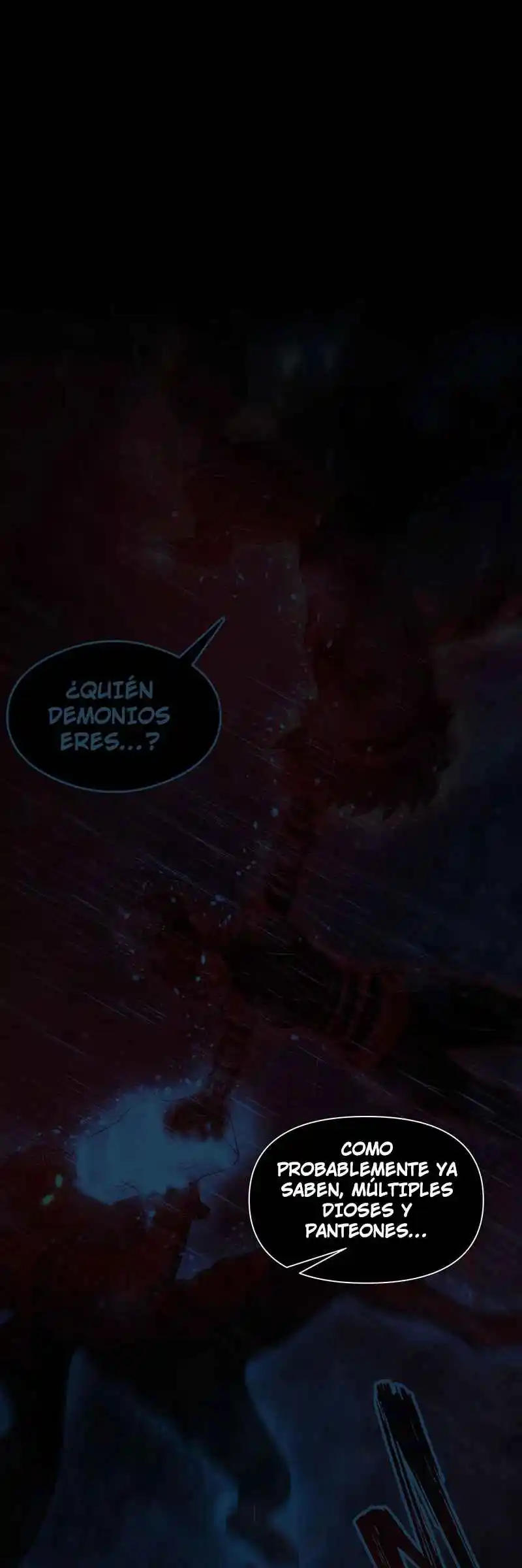 GOD GAME - Capítulo 64 - Página 25 - LectorTMOo