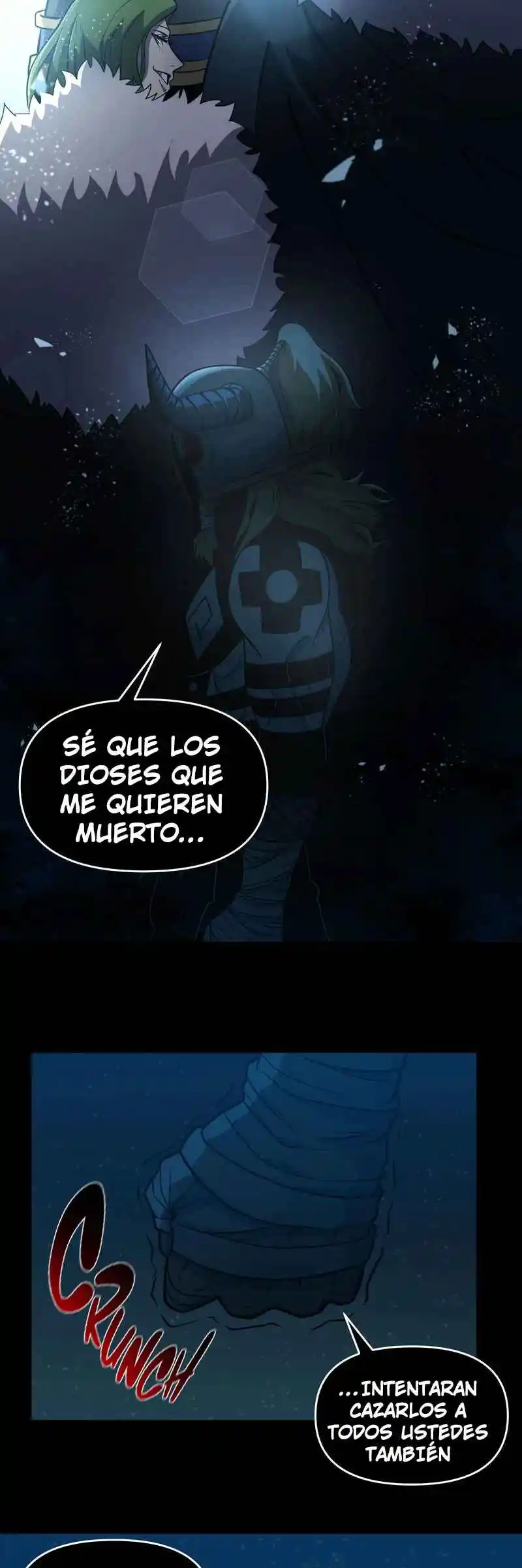 GOD GAME - Capítulo 64 - Página 42 - LectorTMOo