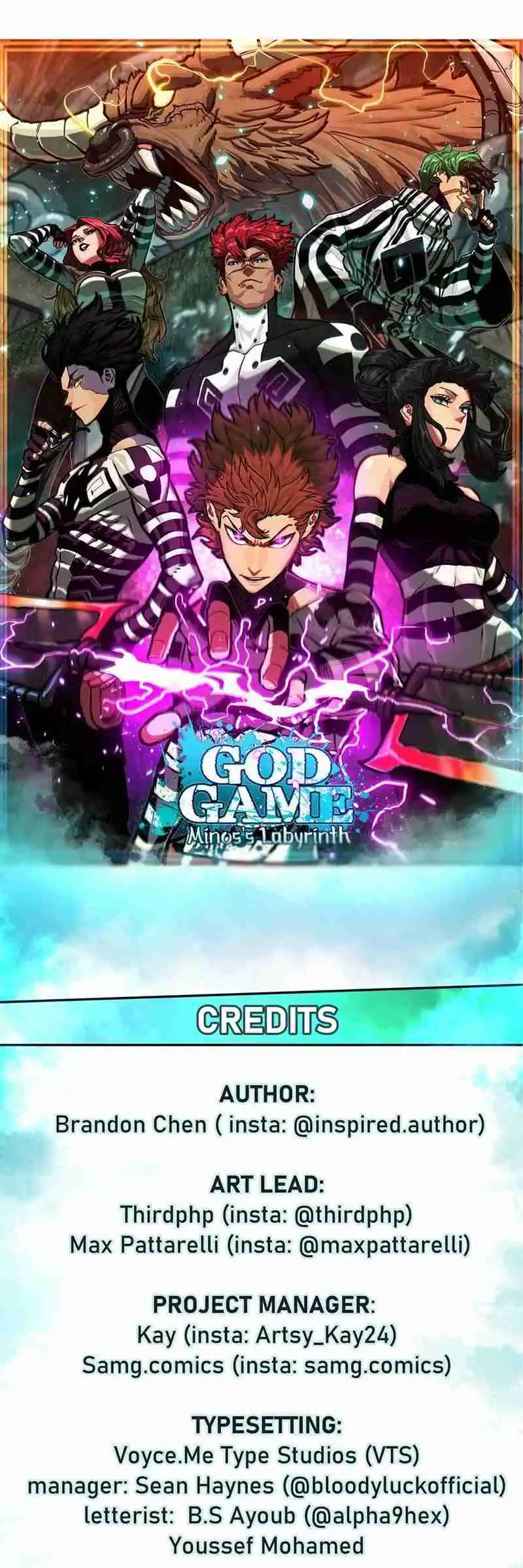 GOD GAME - Capítulo 65 - Página 32 - LectorTMOo