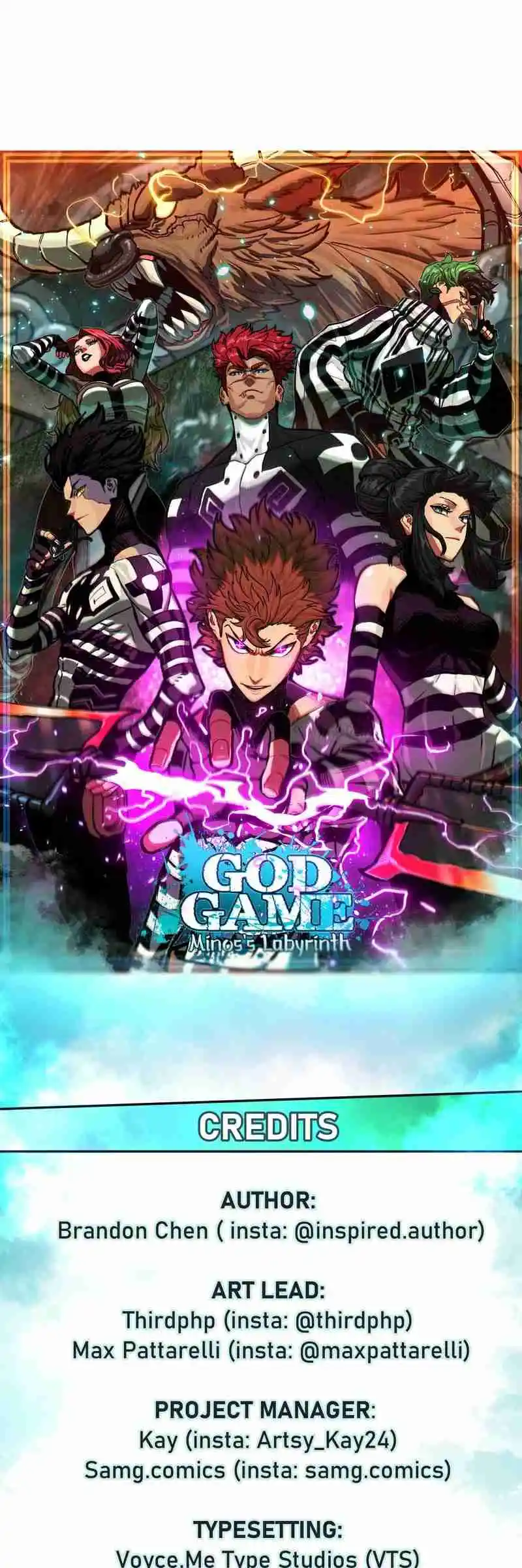 GOD GAME - Capítulo 65 - Página 58 - LectorTMOo