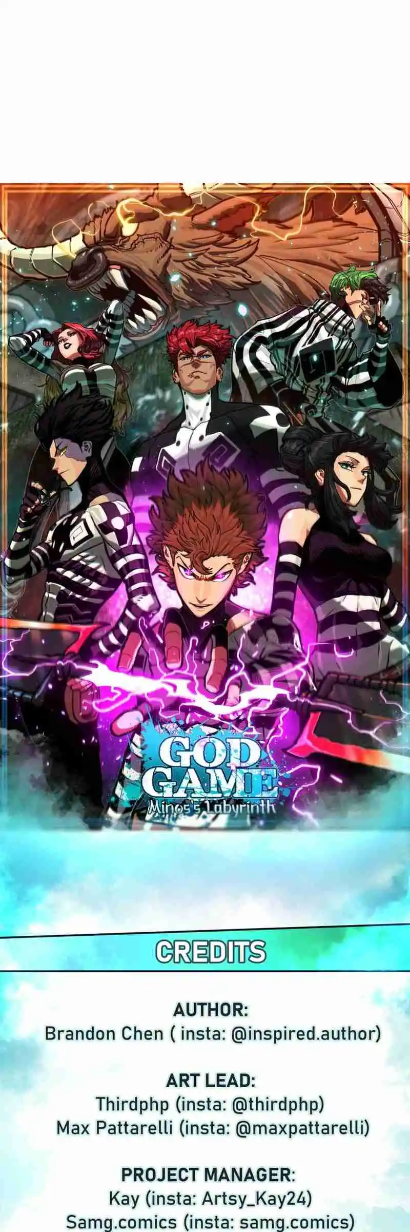 GOD GAME - Capítulo 66 - Página 12 - LectorTMOo