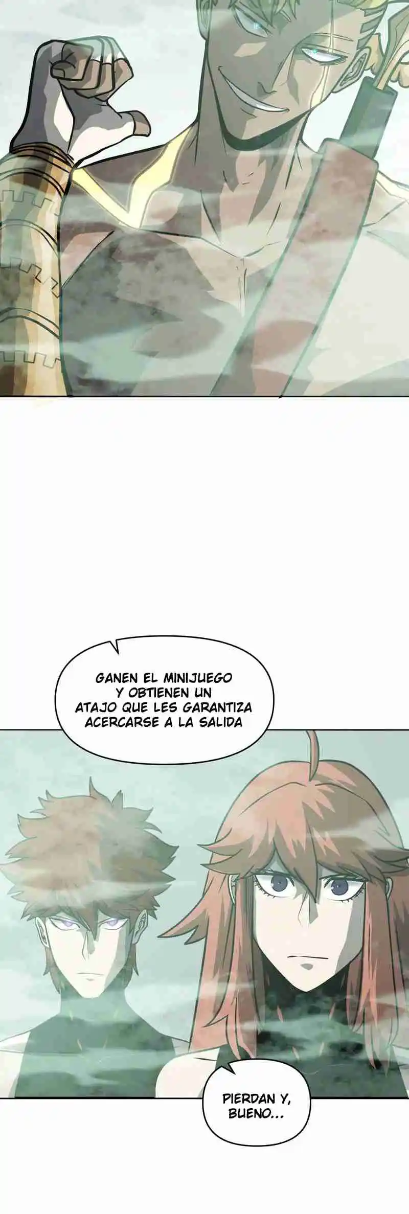 GOD GAME - Capítulo 66 - Página 24 - LectorTMOo