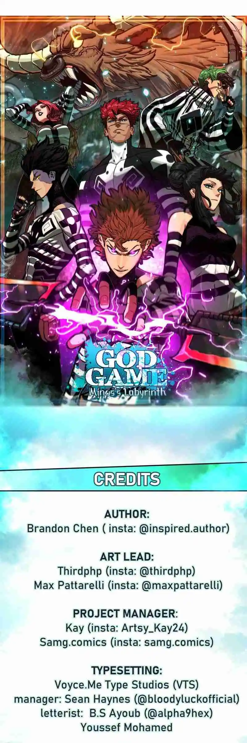 GOD GAME - Capítulo 66 - Página 56 - LectorTMOo
