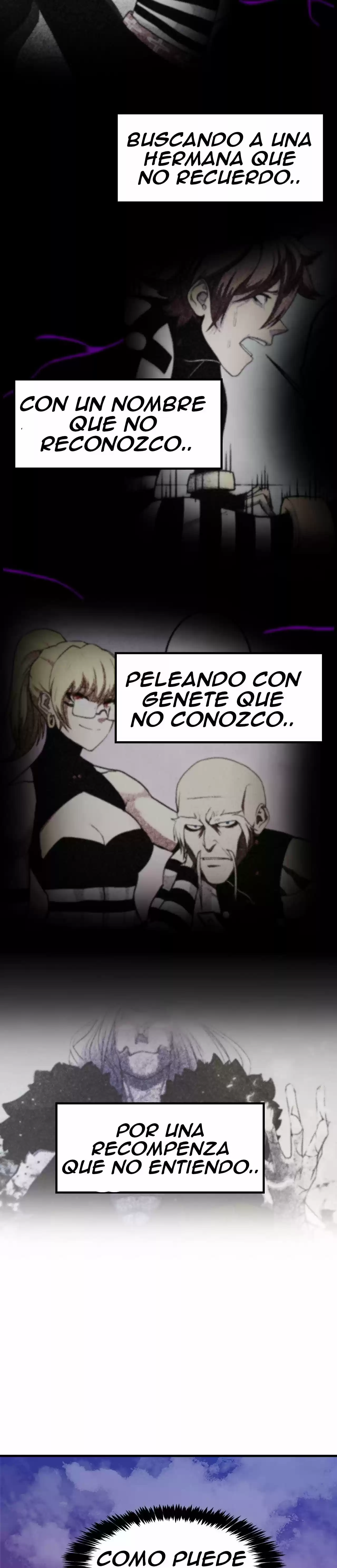 GOD GAME - Capítulo 7 - Página 21 - LectorTMOo