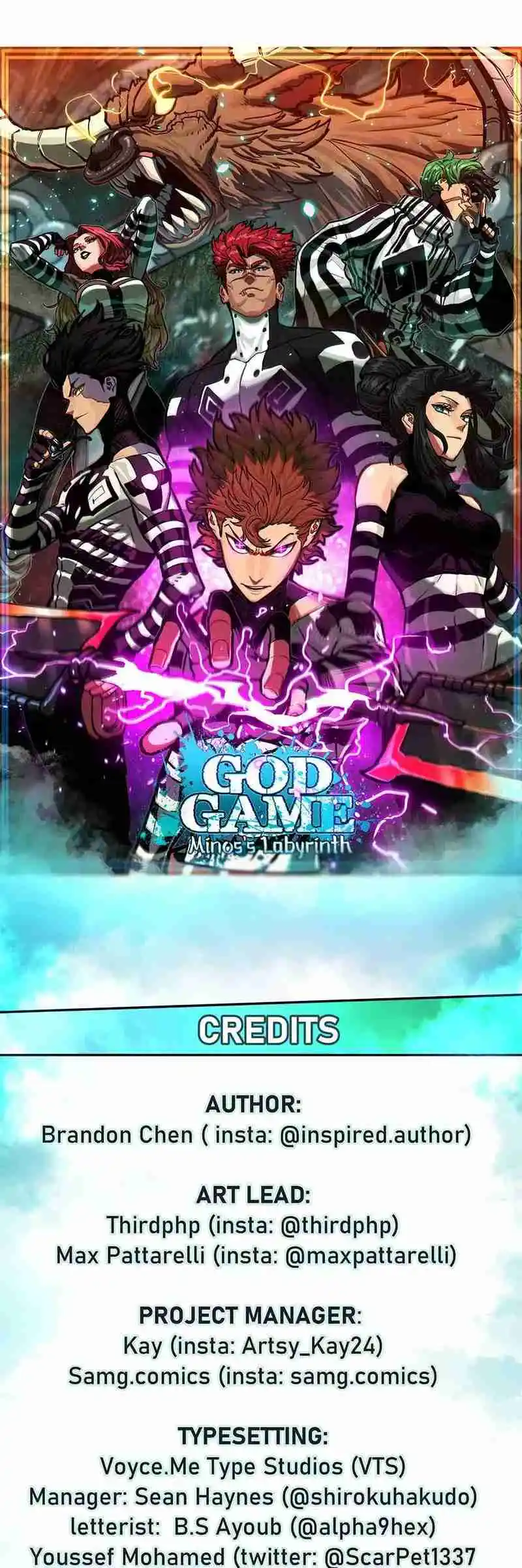 GOD GAME - Capítulo 70 - Página 26 - LectorTMOo