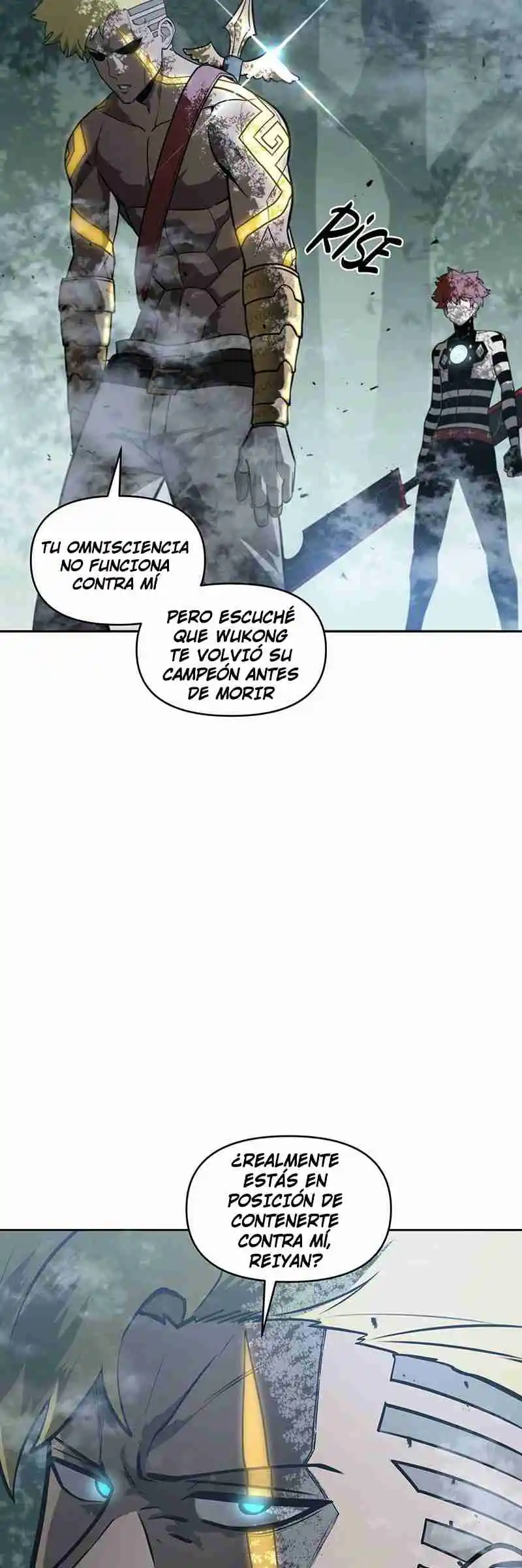 GOD GAME - Capítulo 72 - Página 22 - LectorTMOo