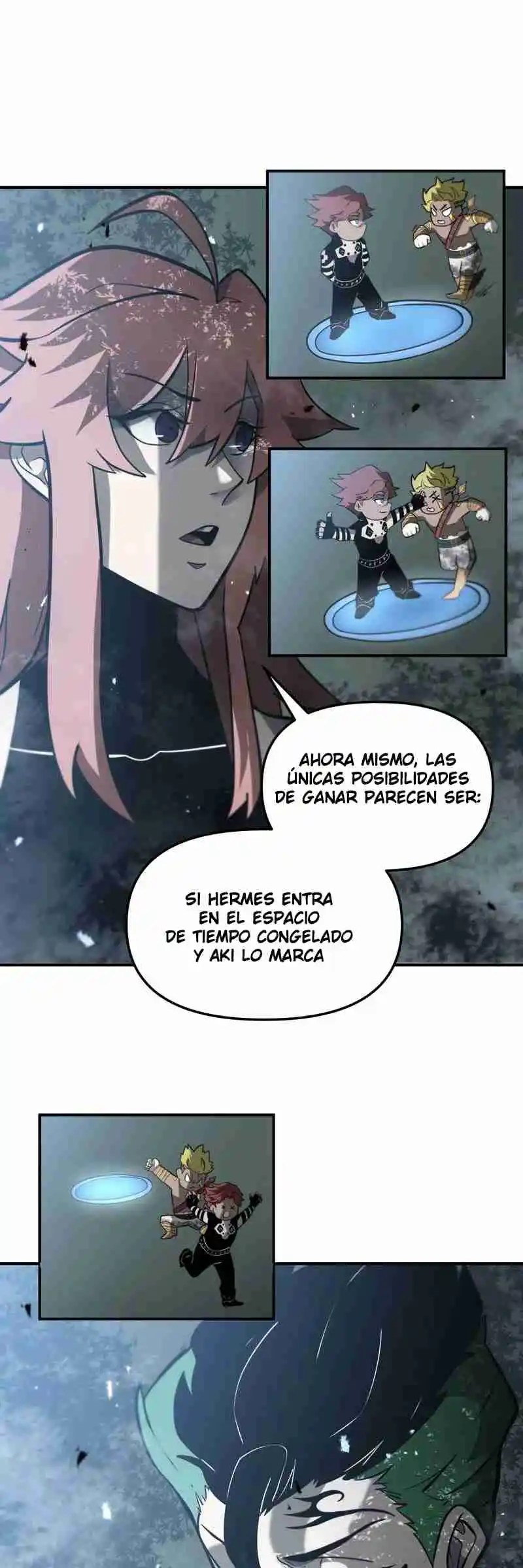 GOD GAME - Capítulo 73 - Página 64 - LectorTMOo