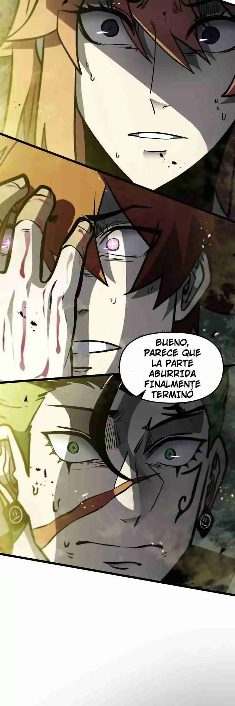 GOD GAME - Capítulo 73 - Página 124 - LectorTMOo