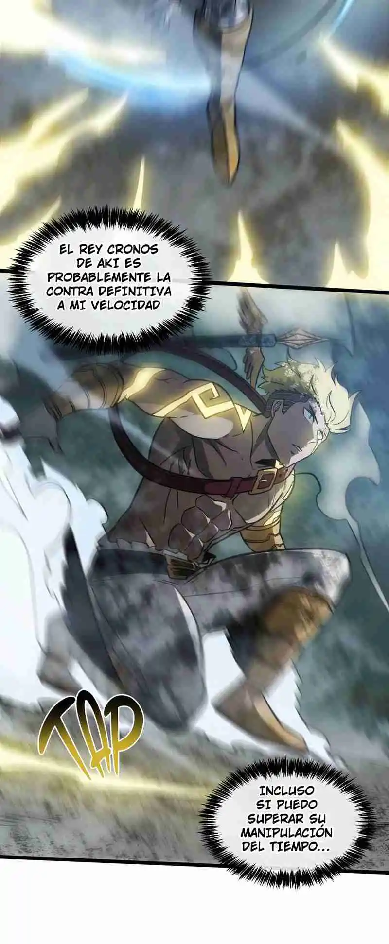 GOD GAME - Capítulo 75 - Página 22 - LectorTMOo