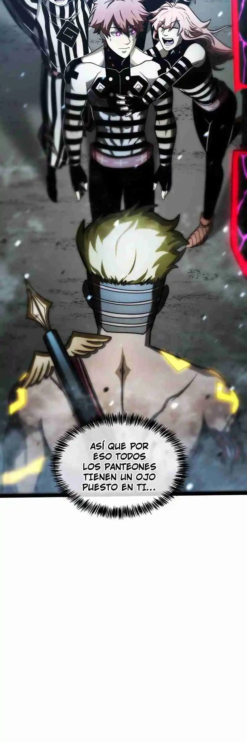 GOD GAME - Capítulo 76 - Página 16 - LectorTMOo