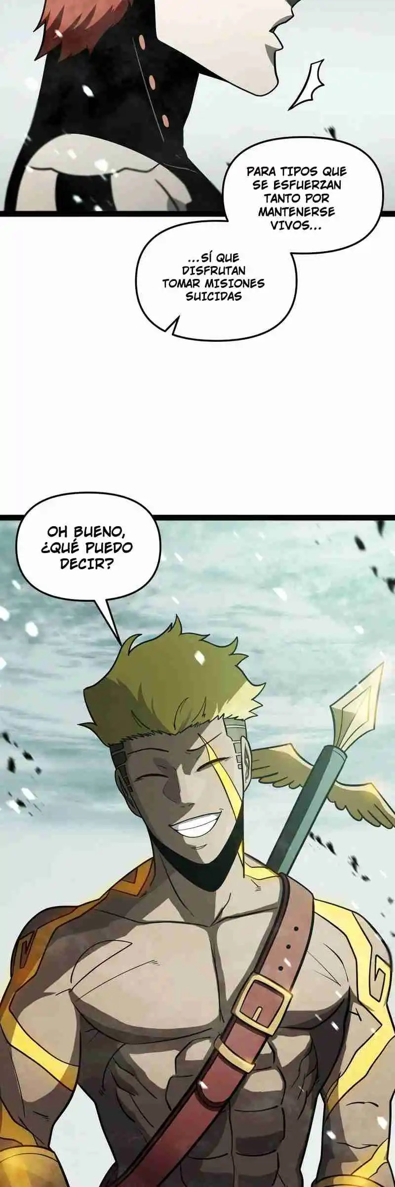 GOD GAME - Capítulo 76 - Página 52 - LectorTMOo