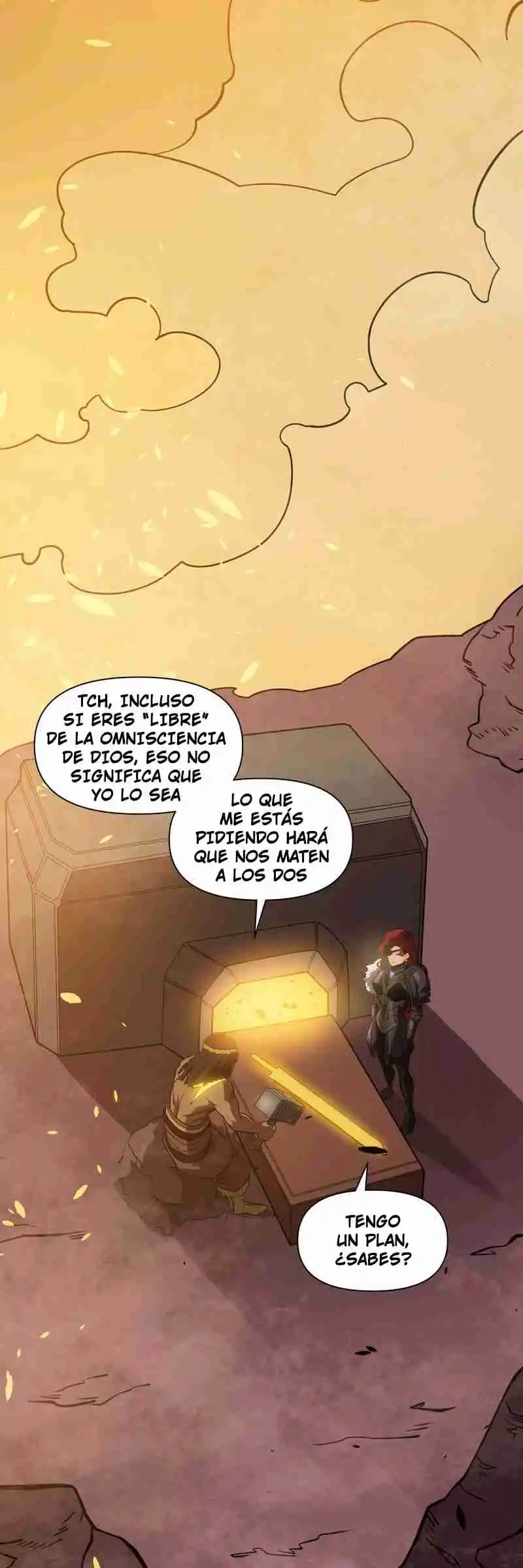 GOD GAME - Capítulo 77 - Página 32 - LectorTMOo