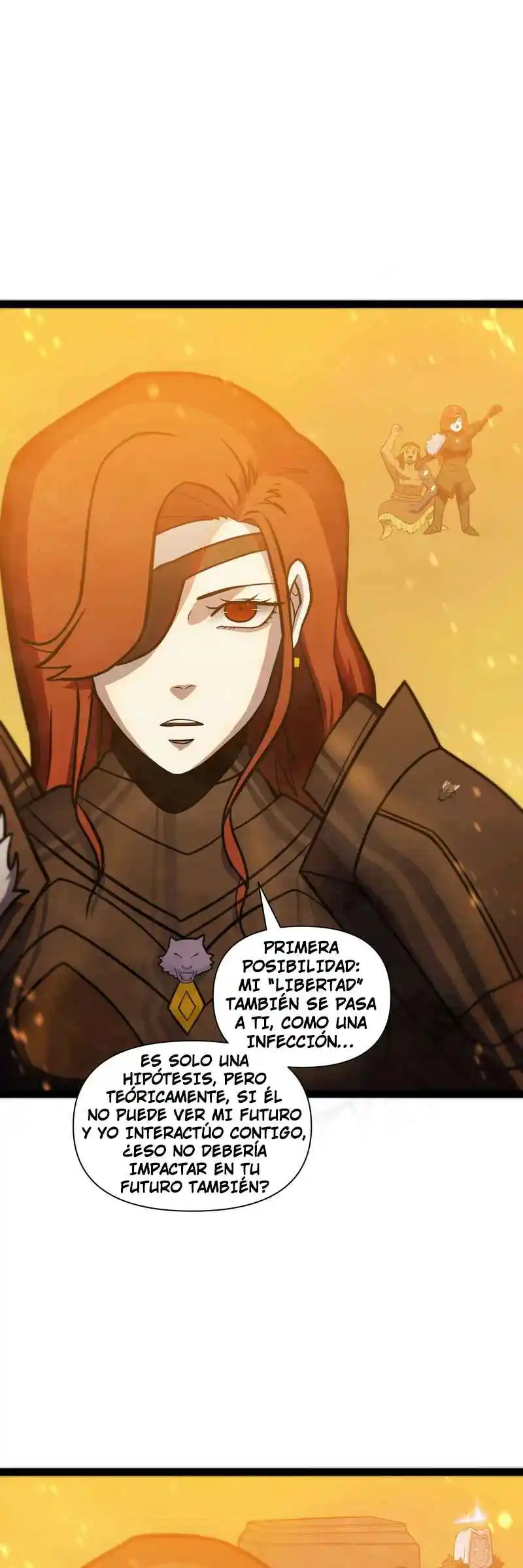 GOD GAME - Capítulo 77 - Página 34 - LectorTMOo