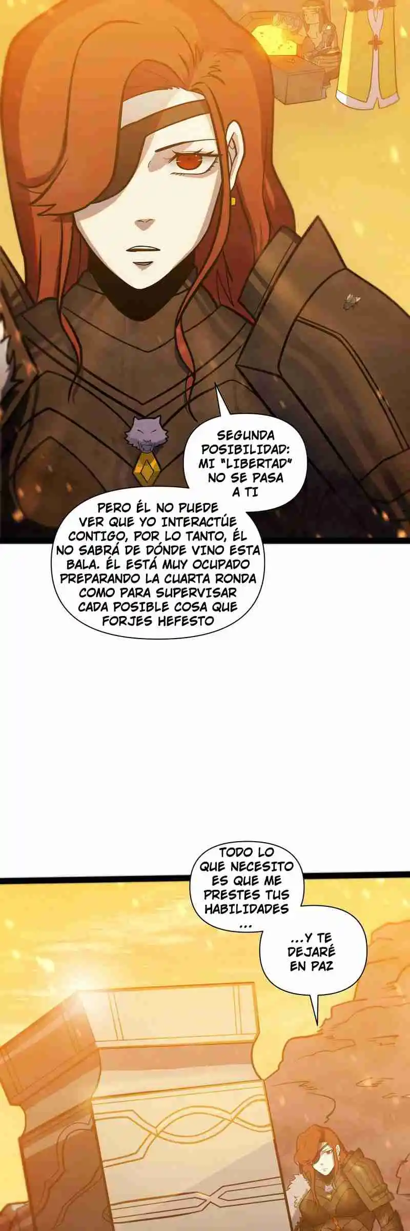 GOD GAME - Capítulo 77 - Página 35 - LectorTMOo