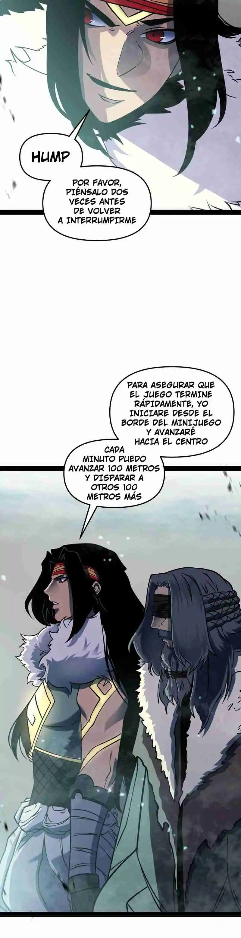 GOD GAME - Capítulo 78 - Página 17 - LectorTMOo