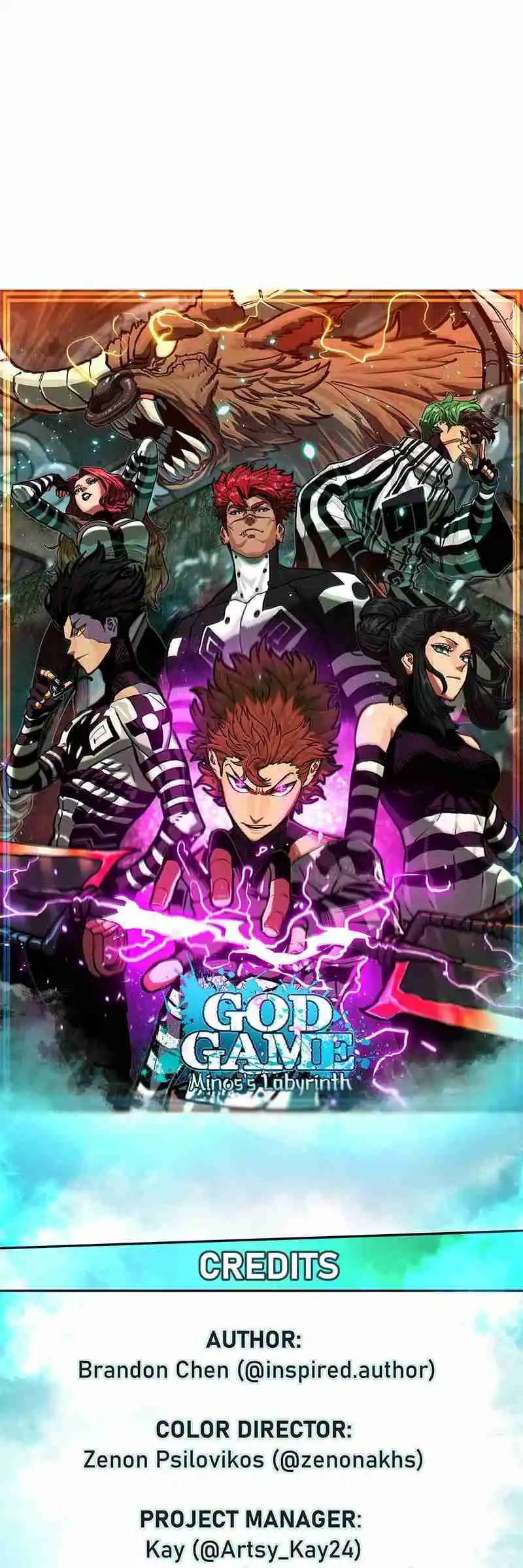 GOD GAME - Capítulo 79 - Página 4 - LectorTMOo