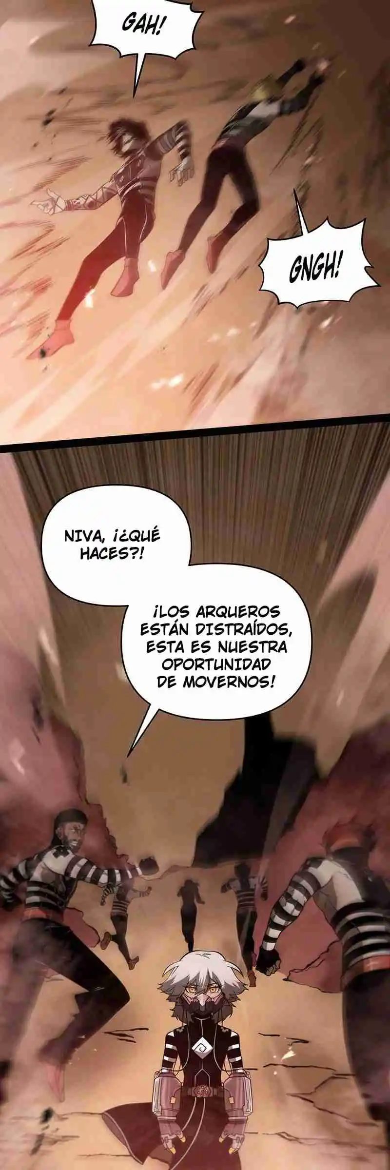 GOD GAME - Capítulo 79 - Página 55 - LectorTMOo
