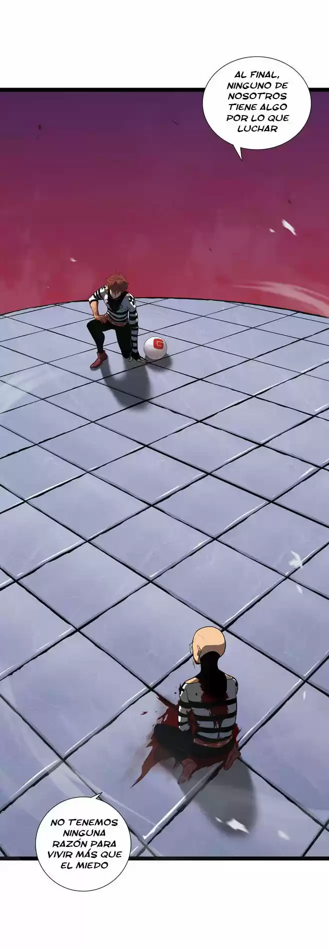 GOD GAME - Capítulo 8 - Página 33 - LectorTMOo