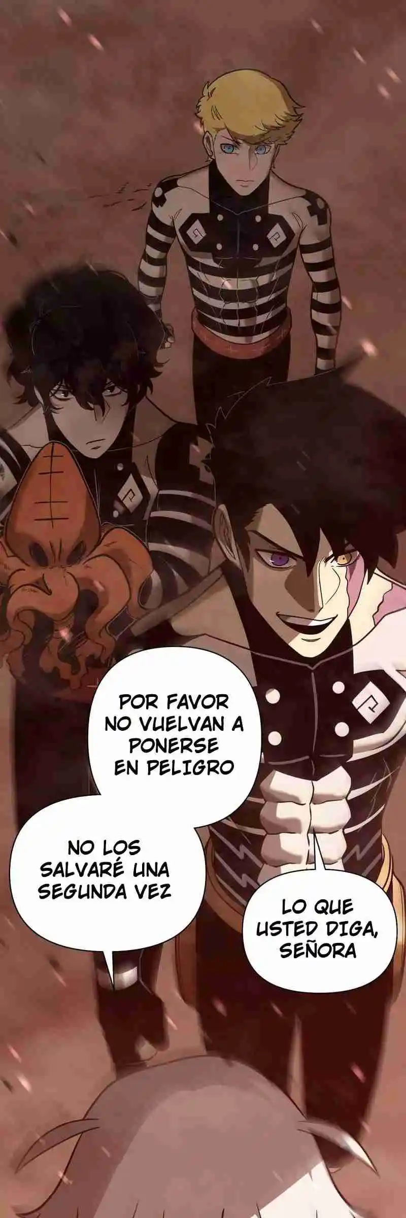 GOD GAME - Capítulo 80 - Página 41 - LectorTMOo