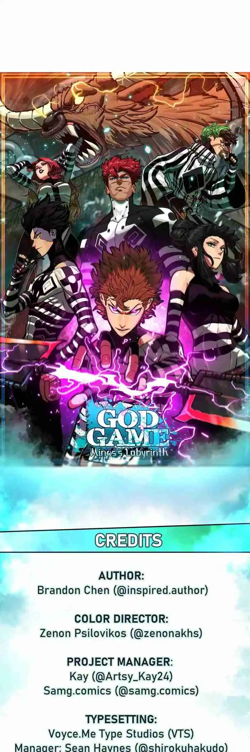 GOD GAME - Capítulo 81 - Página 87 - LectorTMOo