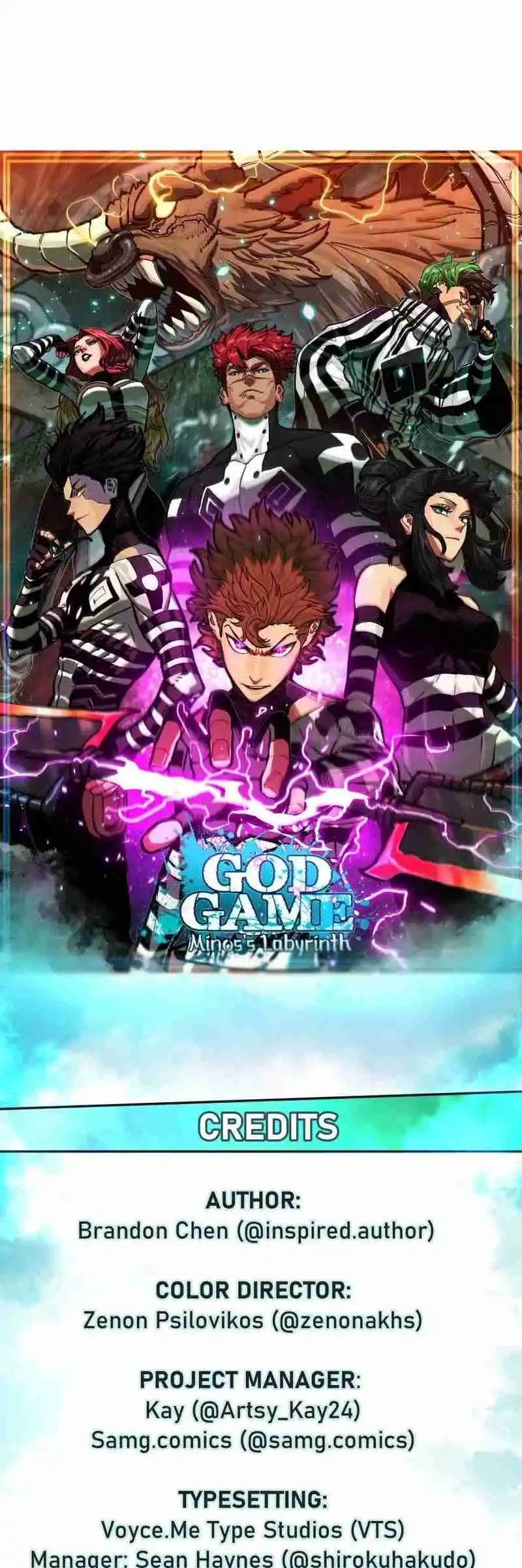 GOD GAME - Capítulo 82 - Página 92 - LectorTMOo