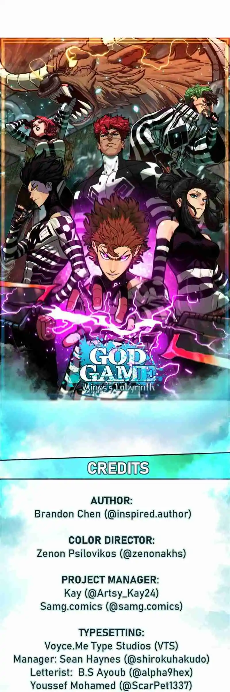GOD GAME - Capítulo 84 - Página 59 - LectorTMOo