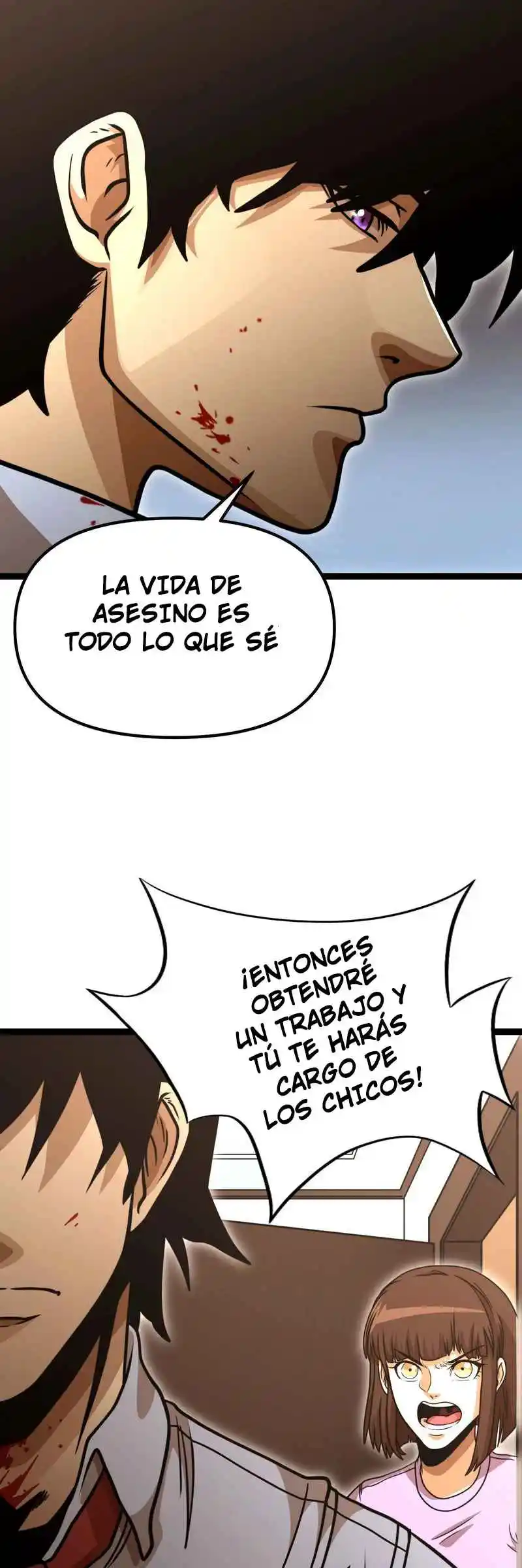 GOD GAME - Capítulo 85 - Página 8 - LectorTMOo