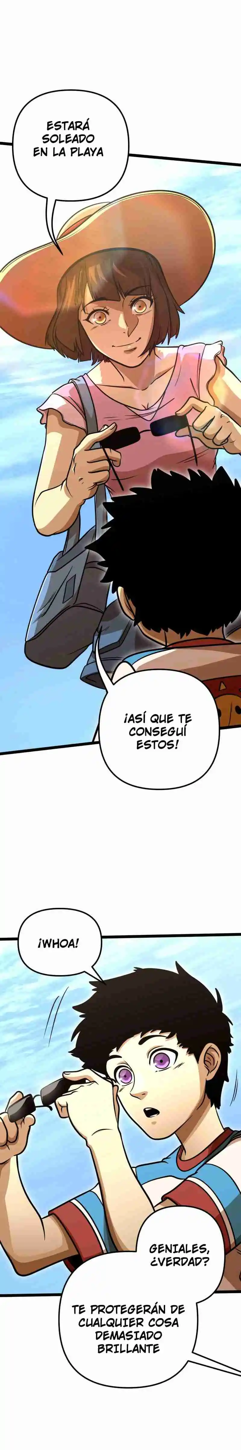 GOD GAME - Capítulo 85 - Página 18 - LectorTMOo