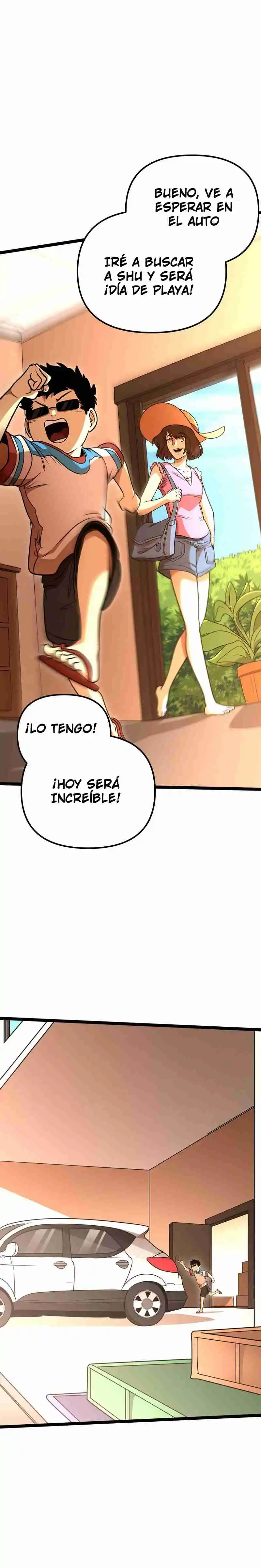 GOD GAME - Capítulo 85 - Página 25 - LectorTMOo