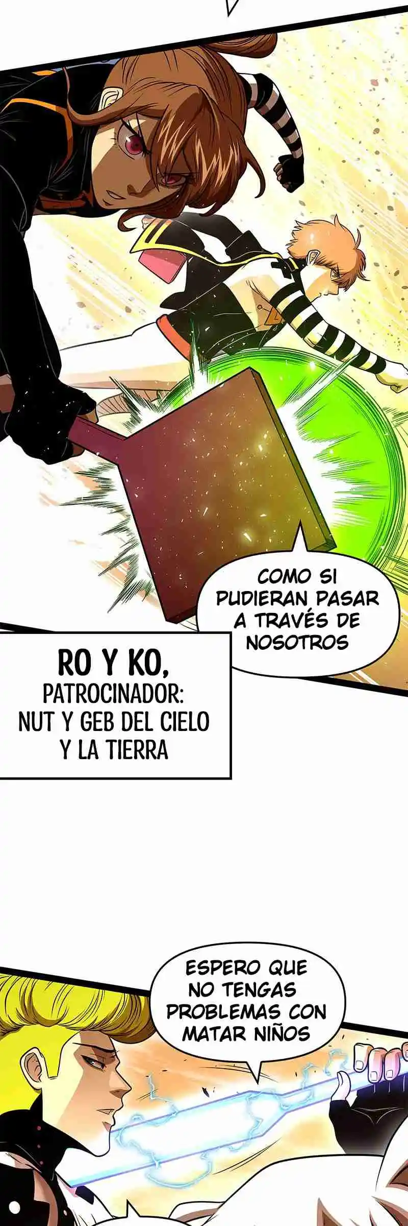 GOD GAME - Capítulo 86 - Página 22 - LectorTMOo