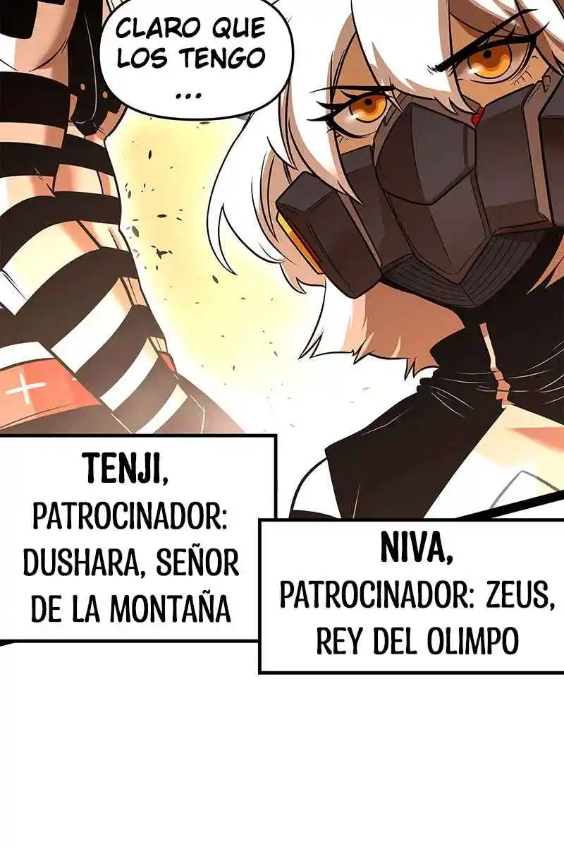 GOD GAME - Capítulo 86 - Página 23 - LectorTMOo