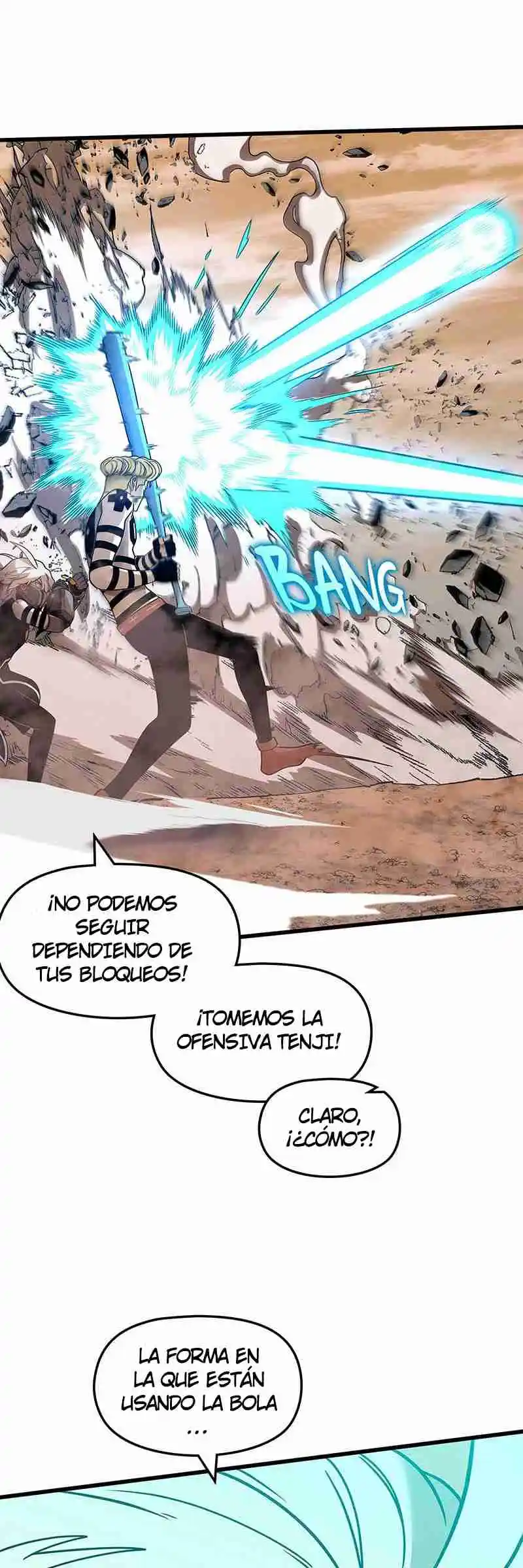 GOD GAME - Capítulo 88 - Página 16 - LectorTMOo