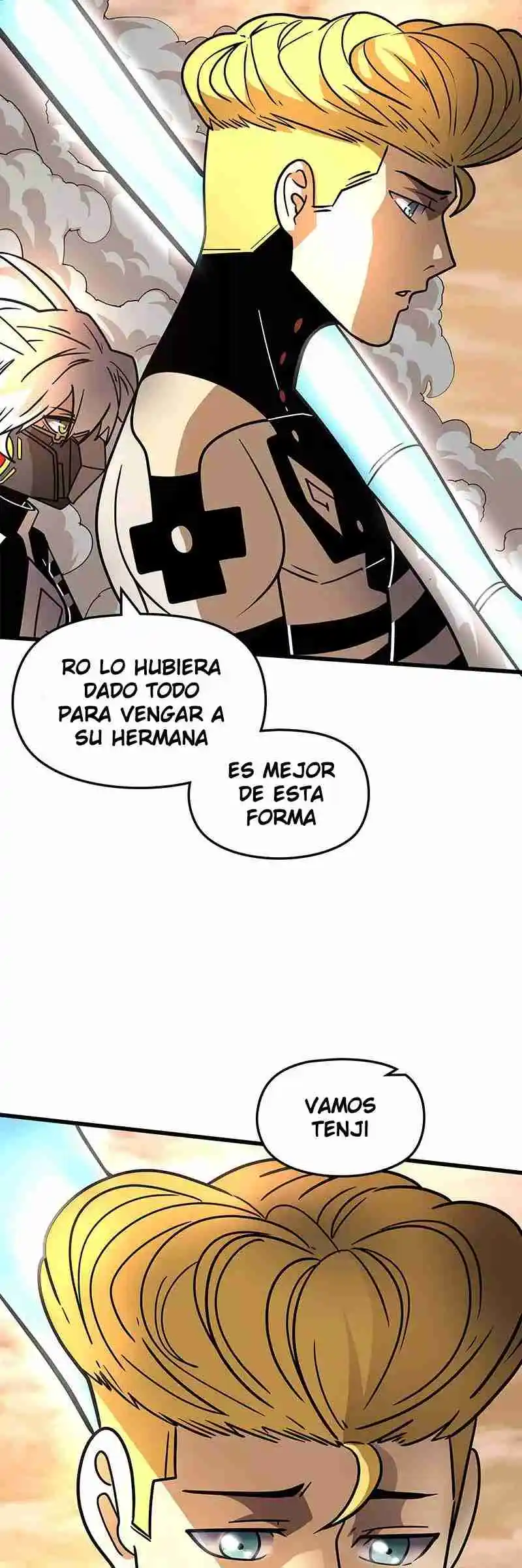 GOD GAME - Capítulo 89 - Página 19 - LectorTMOo