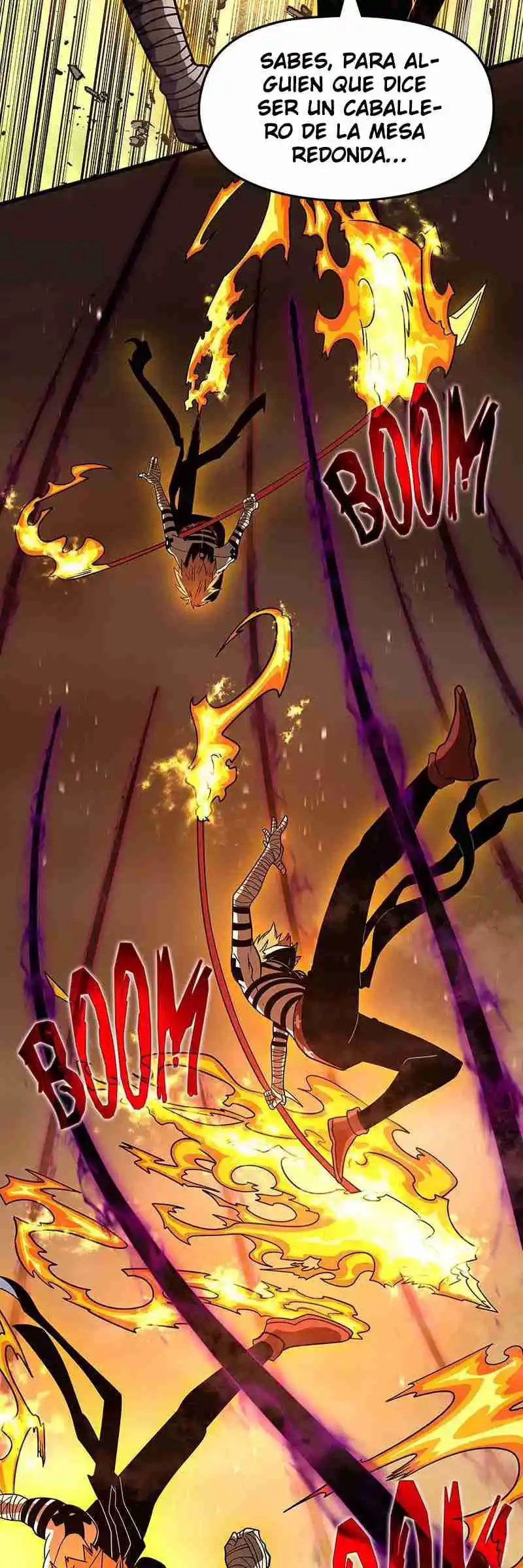 GOD GAME - Capítulo 89 - Página 28 - LectorTMOo