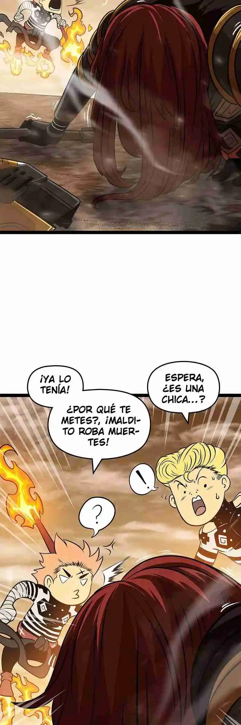 GOD GAME - Capítulo 89 - Página 48 - LectorTMOo
