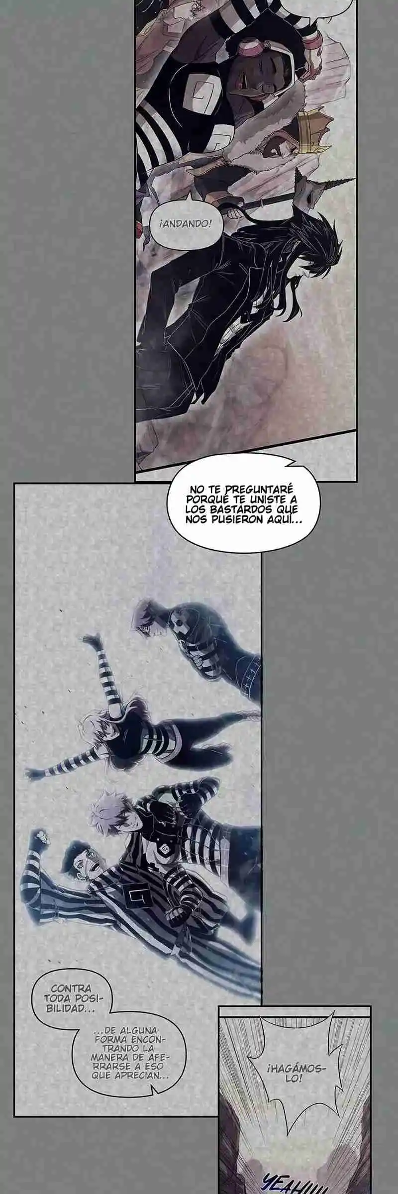 GOD GAME - Capítulo 89 - Página 58 - LectorTMOo